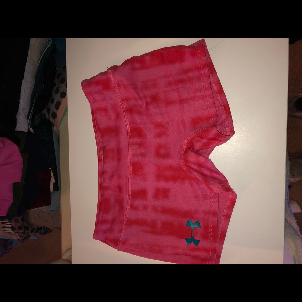 Under armor spandex